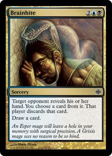 Alara Reborn 018/145 Brainbite