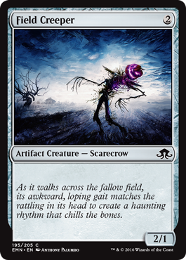 Eldritch Moon 195/205 Field Creeper