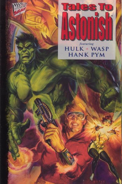 Tales to Astonish Marvel Comics (1994)(CH)