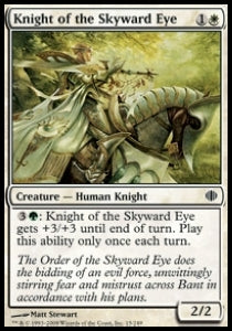 Shards of Alara 015/249 Knight of the Skyward Eye