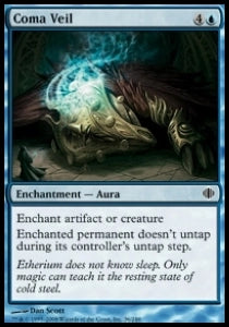Shards of Alara 036/249 Coma Veil