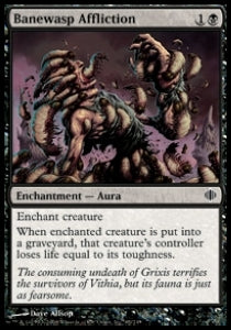 Shards of Alara 065/249 Banewasp Affliction