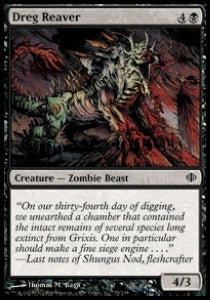 Shards of Alara 073/249 Dreg Reaver