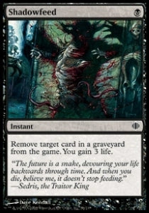 Shards of Alara 086/249 Shadowfeed