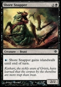Shards of Alara 087/249 Shore Snapper