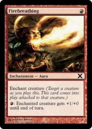 Tenth Edition 200/383 Firebreathing