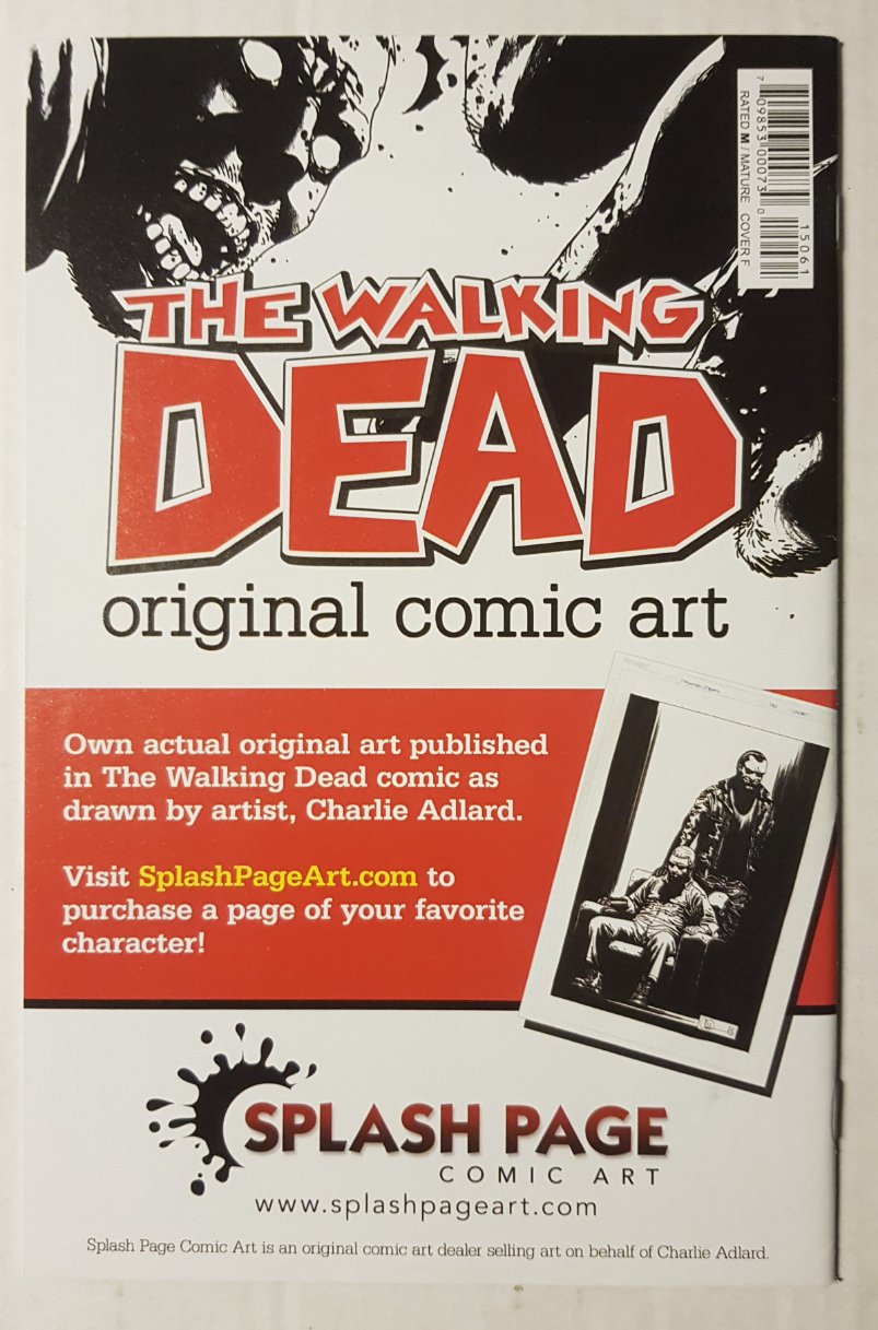 The Walking Dead #150 Image Comics (2003)