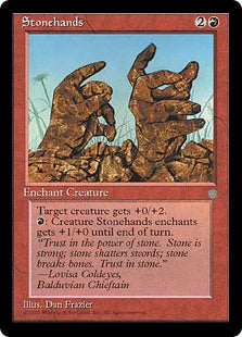 Ice Age - Stonehands