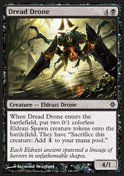 Rise of the Eldrazi 108/248 Dread Drone