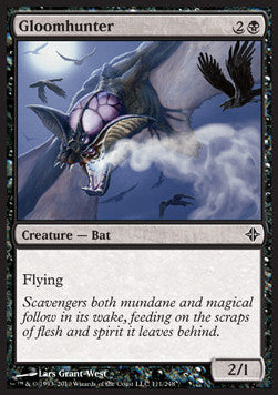 Rise of the Eldrazi 111/248 Gloomhunter