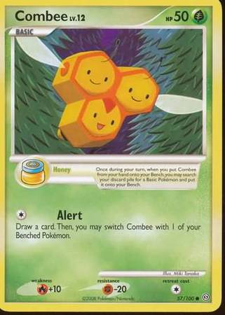 Stormfront 057/100 Combee