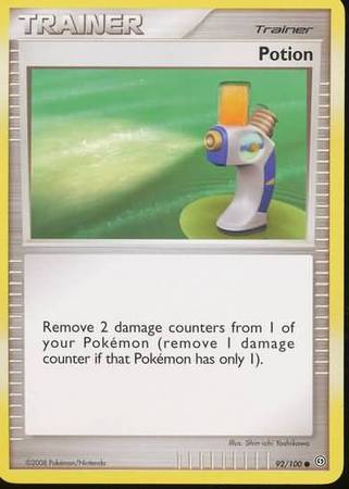 Stormfront 092/100 Potion