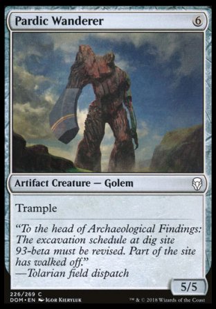 Dominaria 226/269 Pardic Wanderer