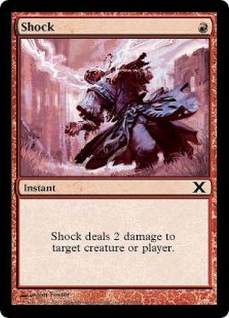 Tenth Edition 232/383 Shock