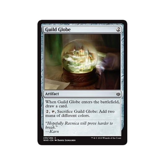 War of the Spark 239/264 Guild Globe