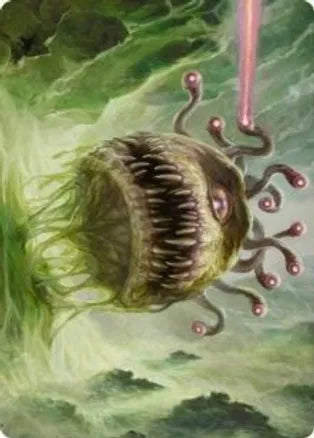 Adventures in the Forgotten Realms Art Series 01/81 Beholder - Lars Grant-West