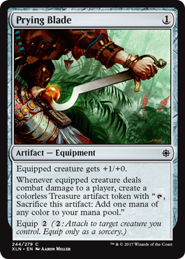 Ixalan 244/279 Prying Blade