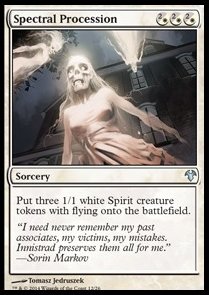 Modern Event Deck 2014 12/26 Spectral Procession