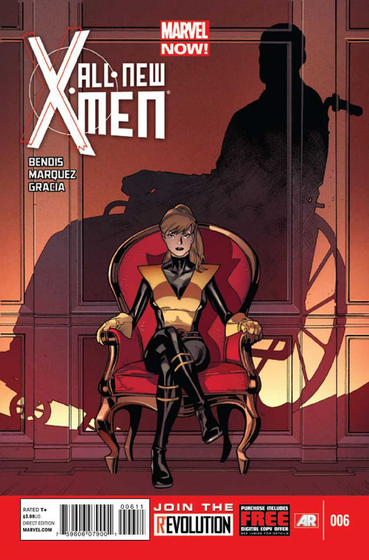 All New X-men #006 Marvel Comics (2013)