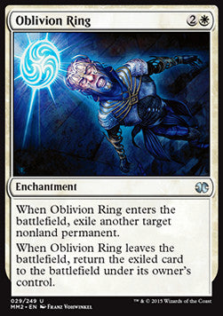 Modern Masters 2015 029/249 Oblivion Ring