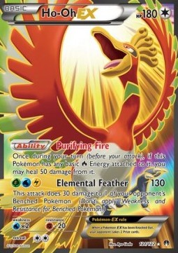 BREAKpoint 121/122 Ho-Oh EX (Full Art)
