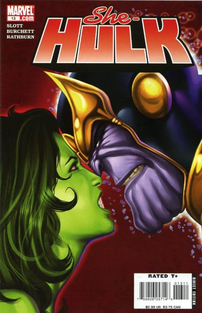 She-Hulk #13 Marvel Comics (2005)