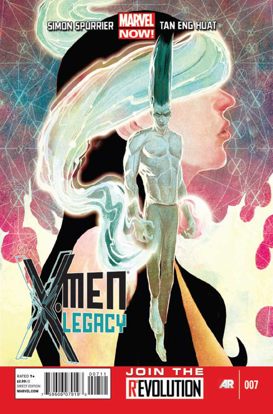 X-men Legacy #007 Marvel Comics (2013)