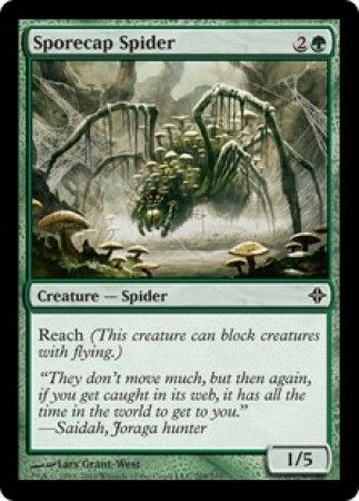 Rise of the Eldrazi 209/248 Sporecap Spider