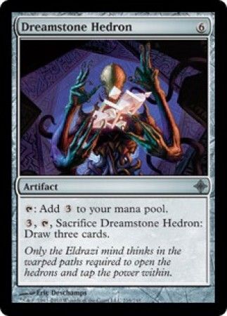 Rise of the Eldrazi 216/248 Dreamstone Hedron