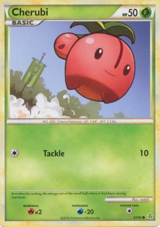 HS Unleashed 47/95 Cherubi