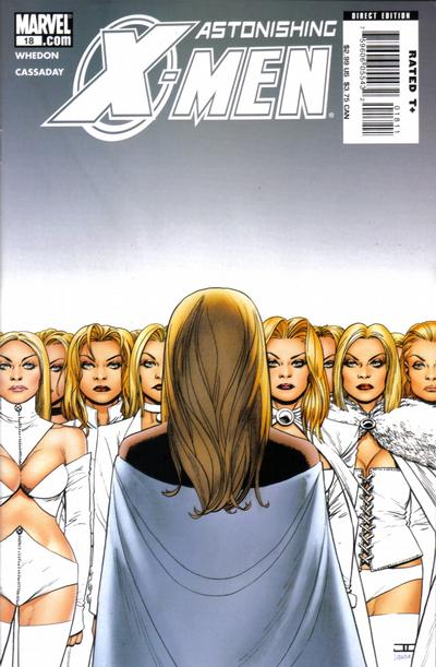 Astonishing X-men #18 Marvel Comics (2004)
