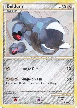 HS Undaunted 43/90 Beldum