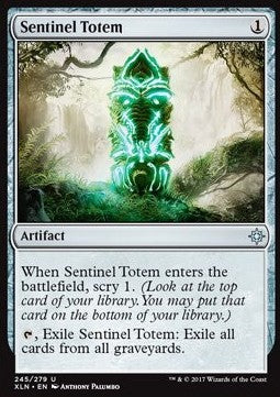 Ixalan 245/279 Sentinel Totem