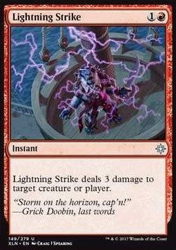 Ixalan 149/279 Lightning Strike