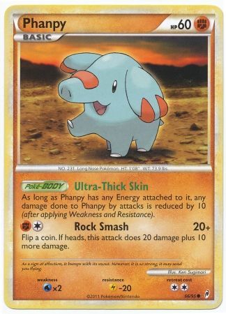 Call Of Legends 66/95 Phanpy
