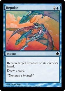 Commander 2011 058/318 Repulse