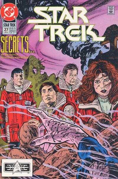 Star Trek #27 DC Comics (1989)