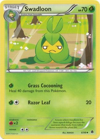 Emerging Powers 06/98 Swadloon
