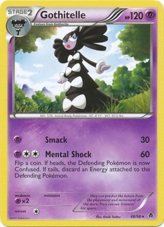 Emerging Powers 48/98 Gothitelle