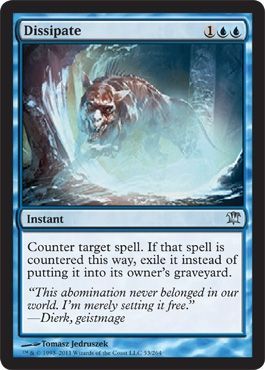 Innistrad 053/264 Dissipate