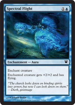 Innistrad 079/264 Spectral Flight