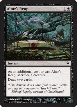Innistrad 086/264 Altar's Reap