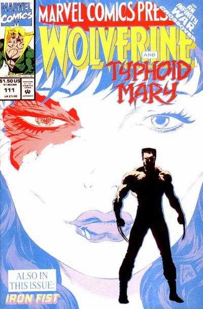 Marvel Comics Presents #111 Marvel Comics (1988)