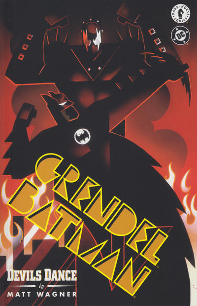 Batman Grendel Devils Dance DC Comics Dark Horse (1996)