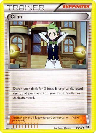 Next Destinies 86/99 Cilan