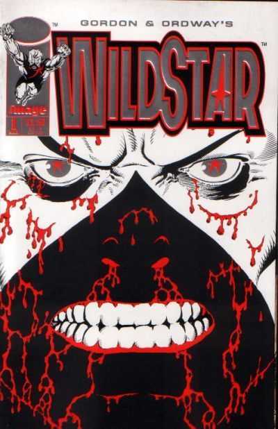 Wildstar Sky Zero #1 Image Comics (1993)