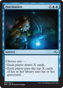 Fate Reforged 034/185 Fascination
