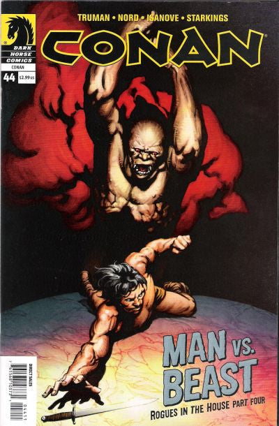 Conan #44 Dark Horse Comics (2004)