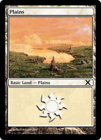 Tenth Edition 364/383 Plains