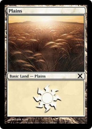 Tenth Edition 365/383 Plains